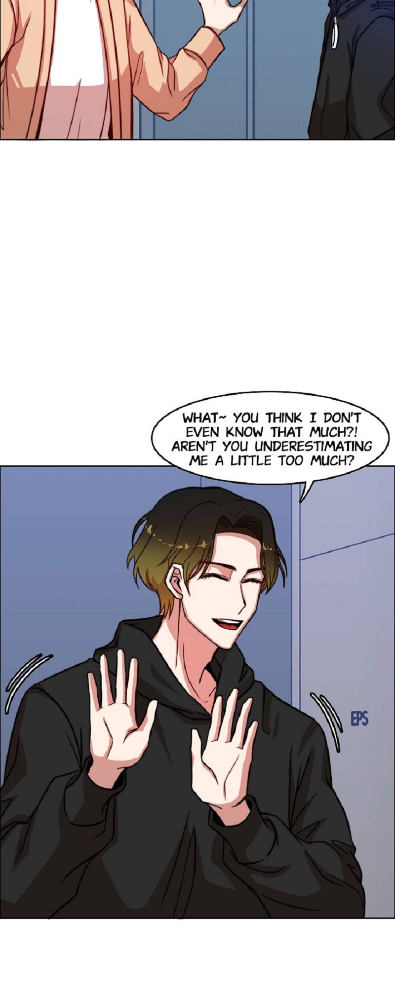 Mr.Psychic Chapter 17 page 3 - 