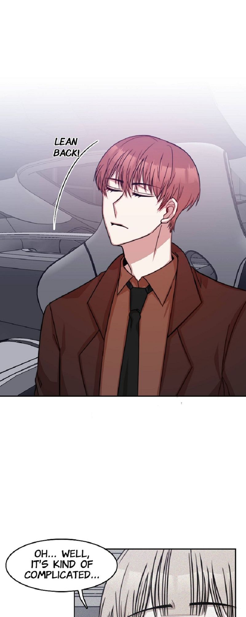 Mr.Psychic Chapter 17 page 21 - 