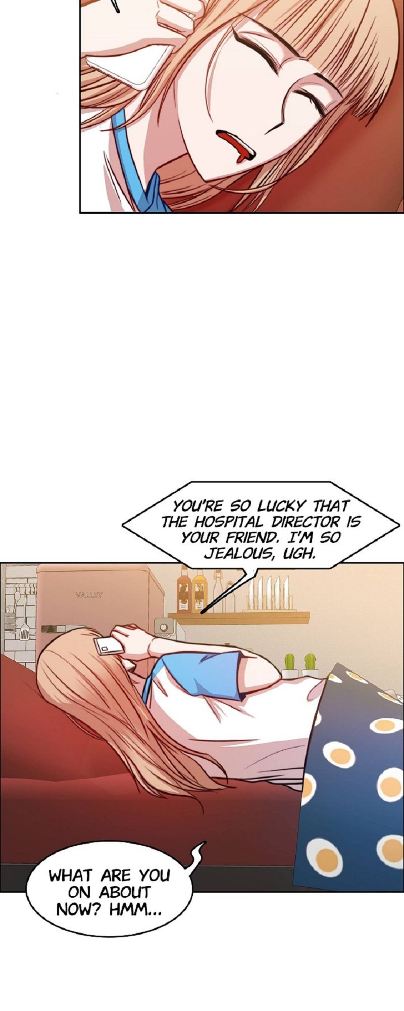 Mr.Psychic Chapter 17 page 29 - 