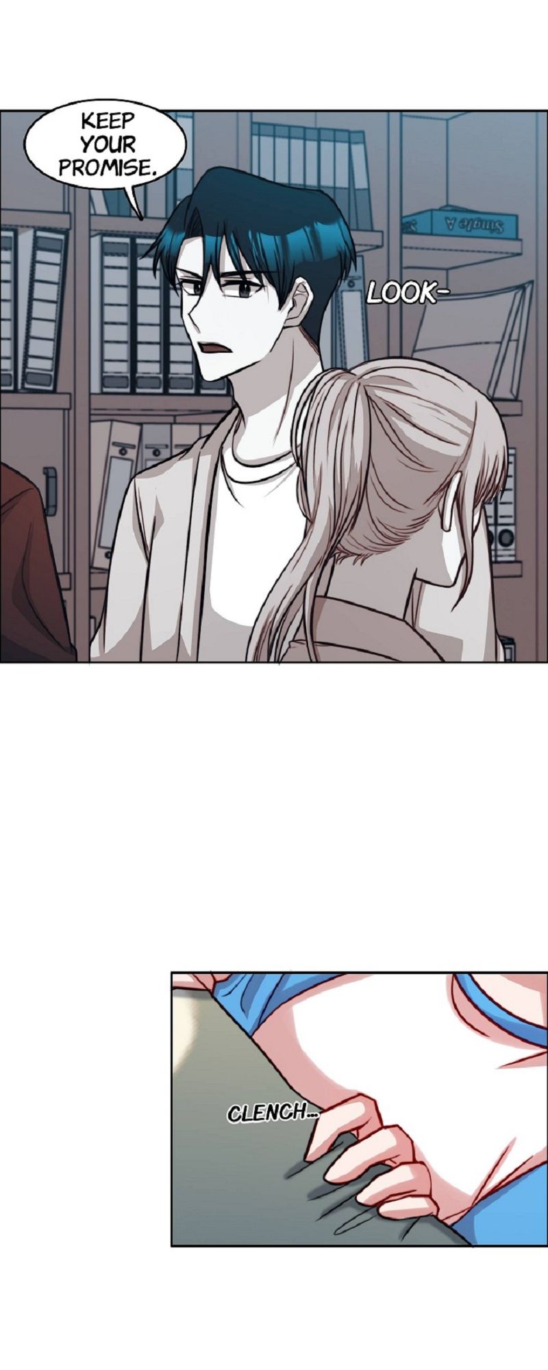 Mr.Psychic Chapter 17 page 36 - 