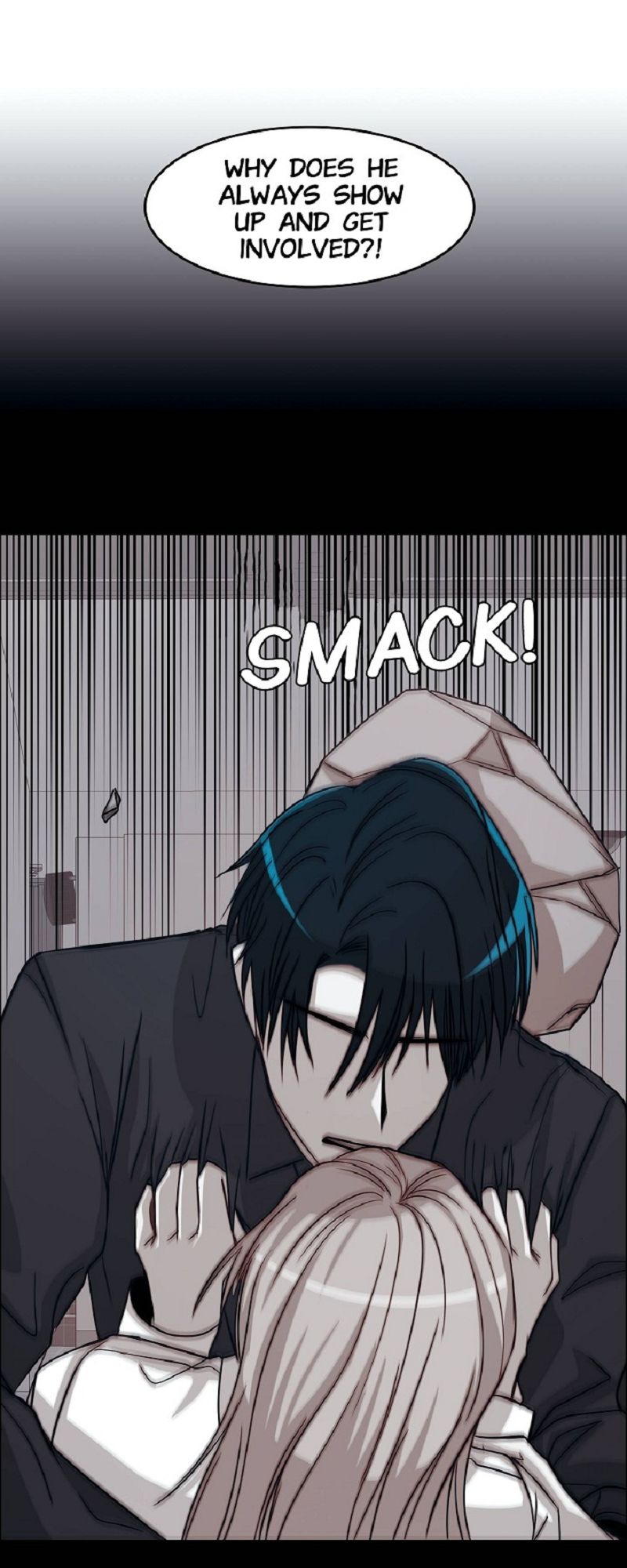 Mr.Psychic Chapter 17 page 37 - 