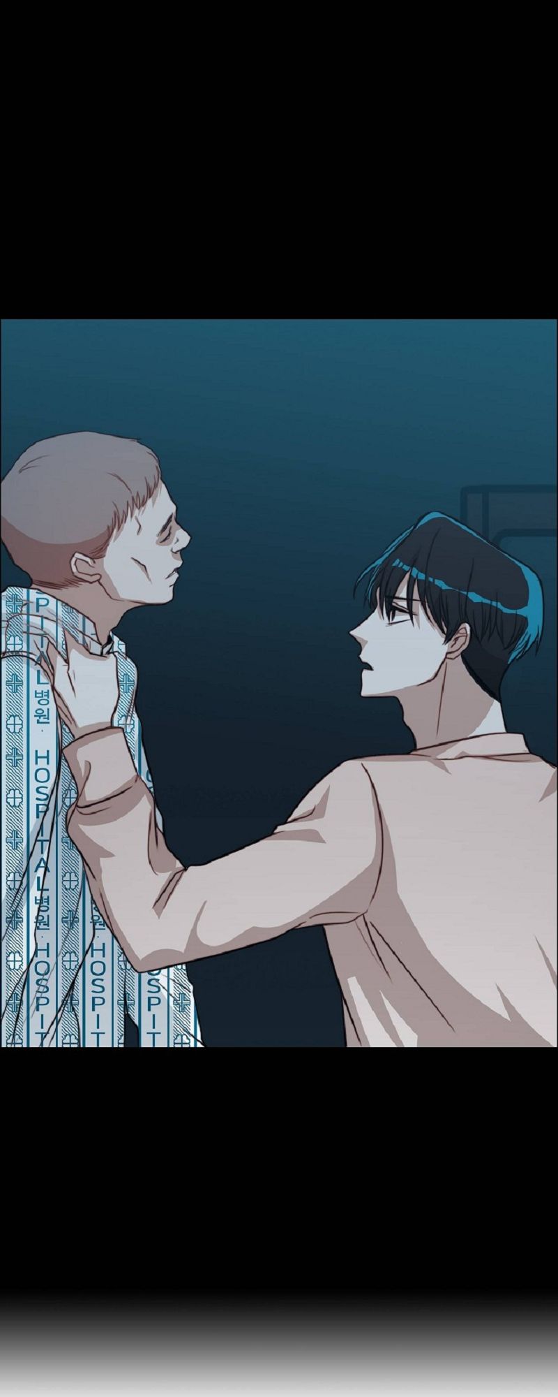 Mr.Psychic Chapter 17 page 38 - 