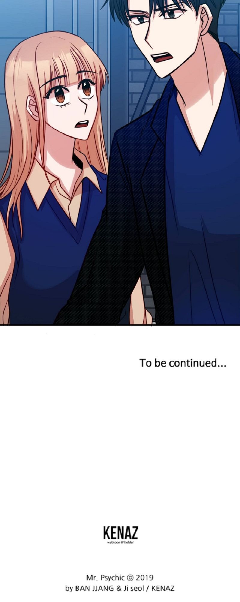 Mr.Psychic Chapter 17 page 46 - 