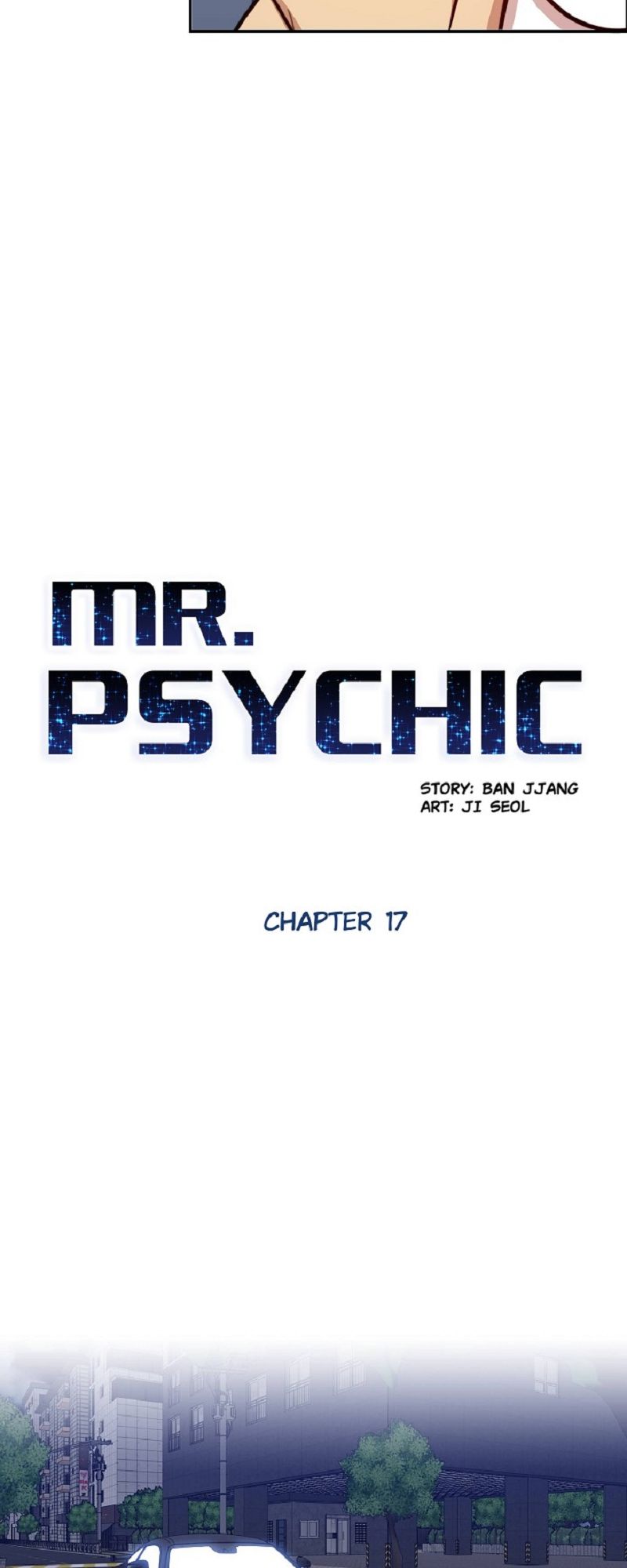Mr.Psychic Chapter 17 page 7 - 