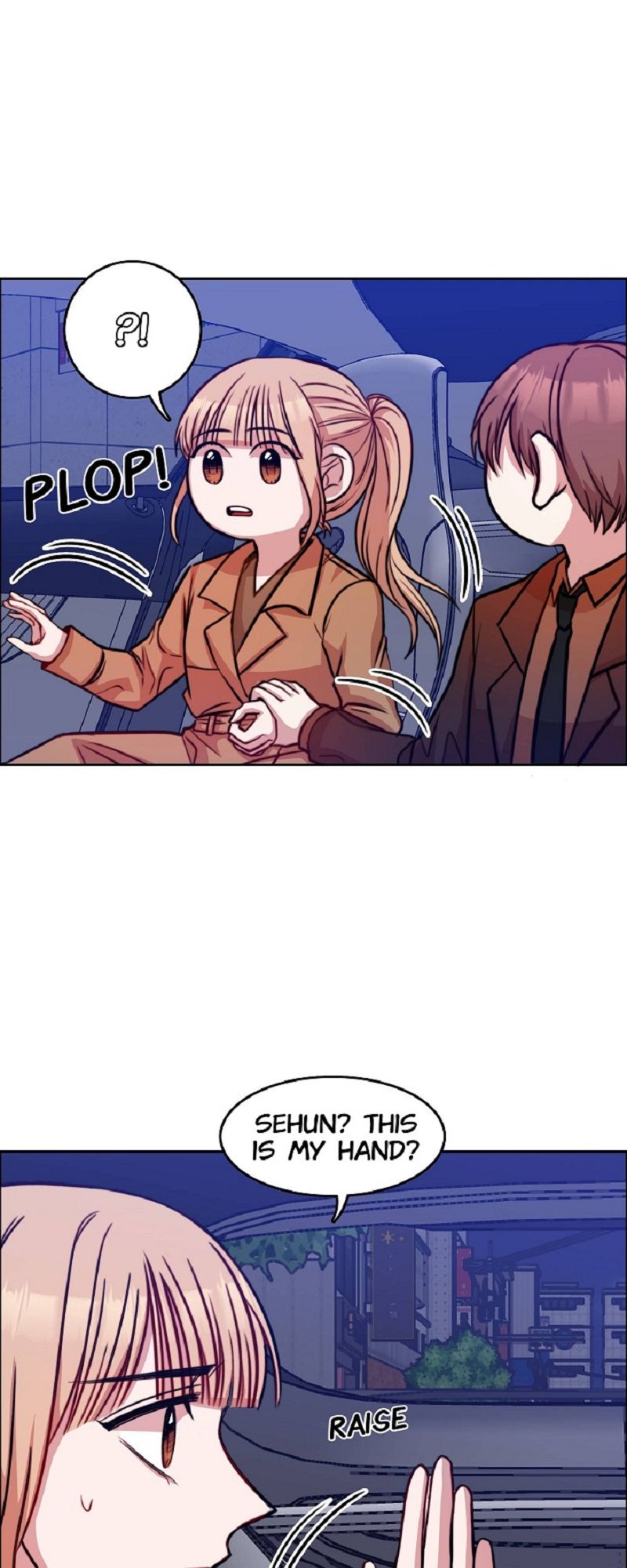 Mr.Psychic Chapter 17 page 10 - 