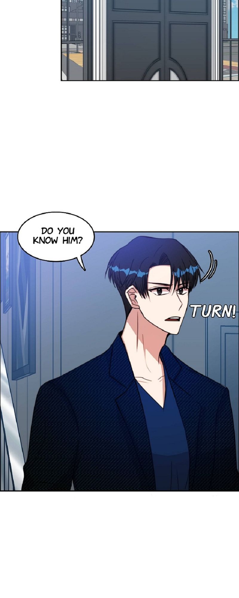 Mr.Psychic Chapter 18 page 12 - 