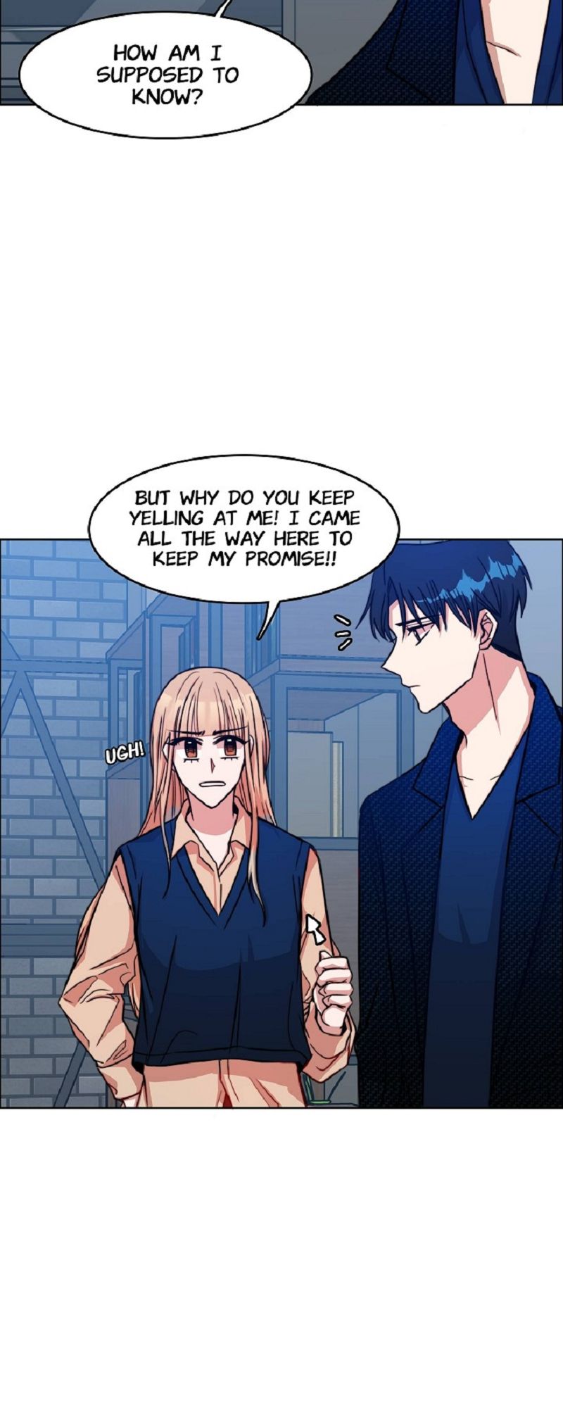 Mr.Psychic Chapter 18 page 17 - 