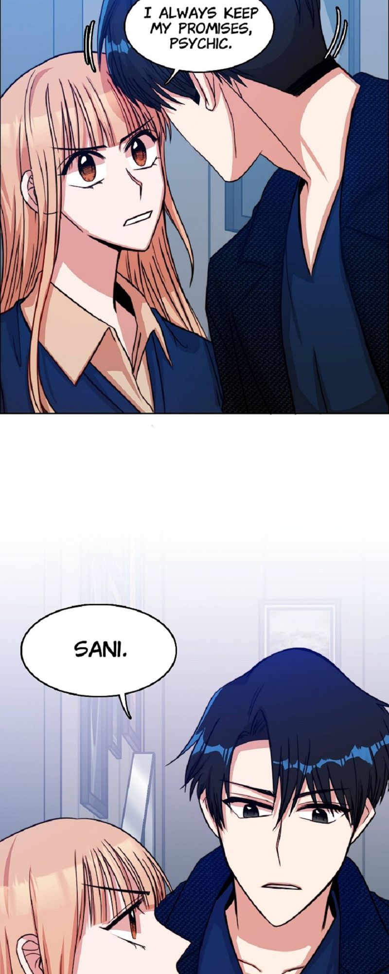 Mr.Psychic Chapter 18 page 19 - 