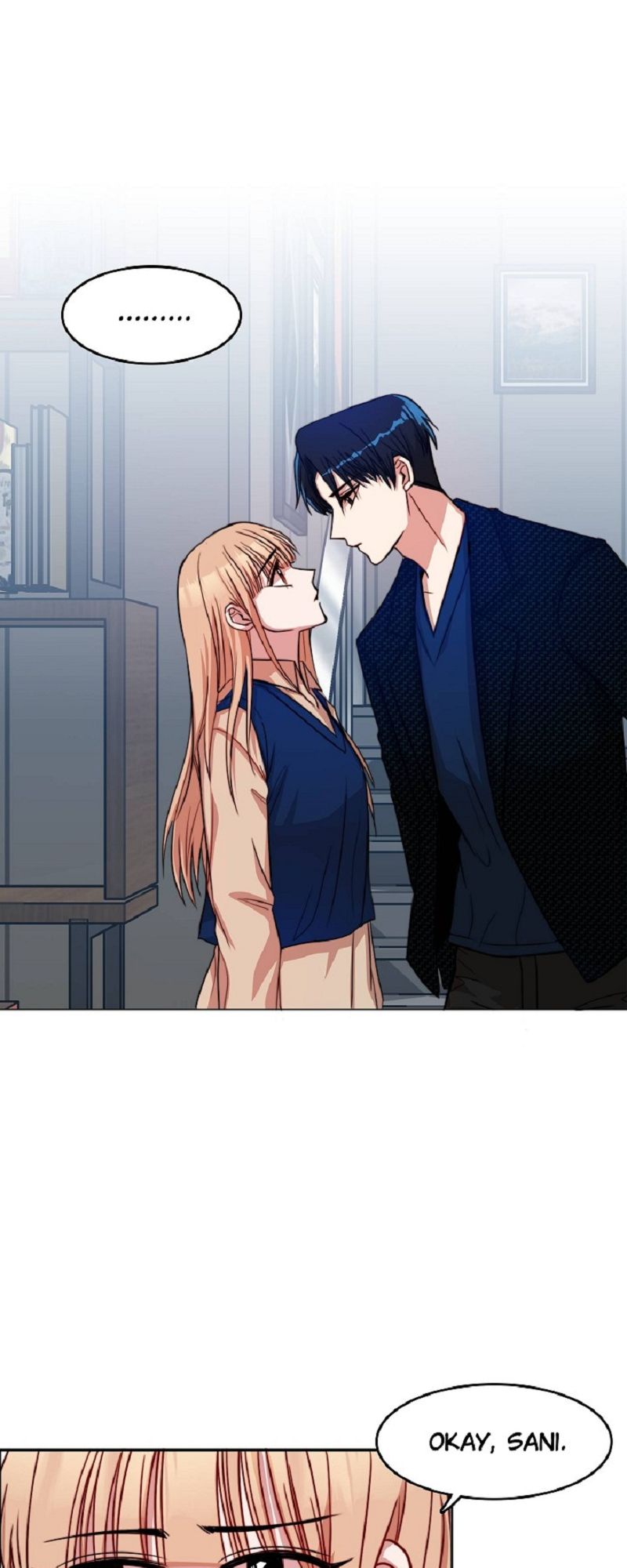 Mr.Psychic Chapter 18 page 21 - 