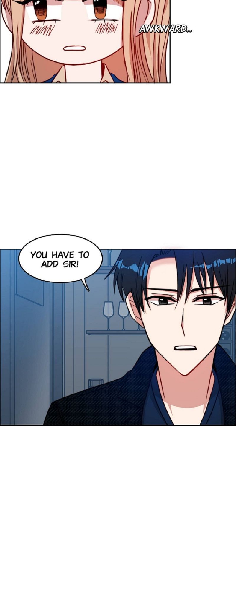 Mr.Psychic Chapter 18 page 22 - 