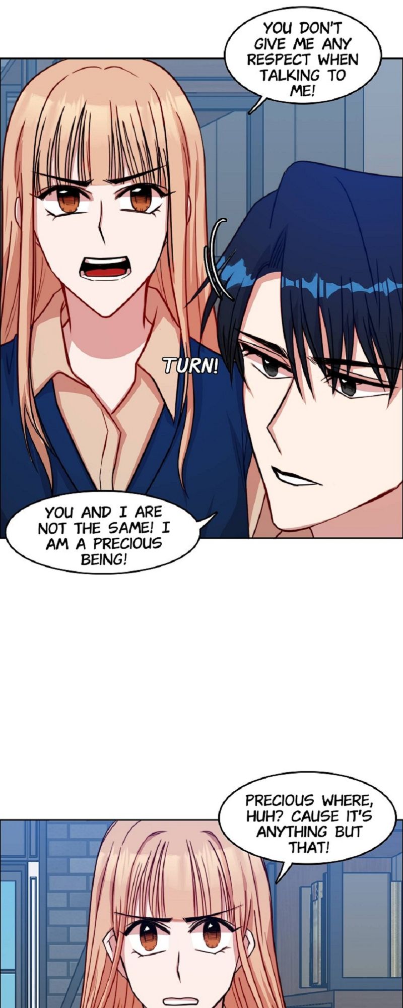 Mr.Psychic Chapter 18 page 23 - 