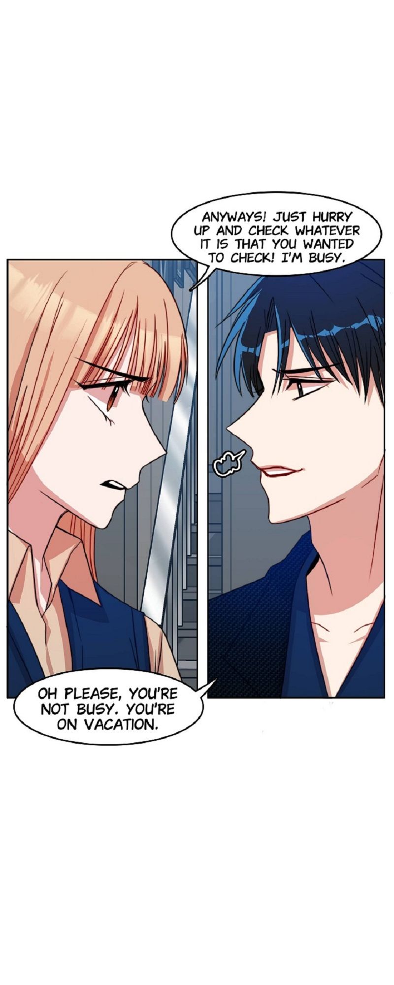 Mr.Psychic Chapter 18 page 25 - 