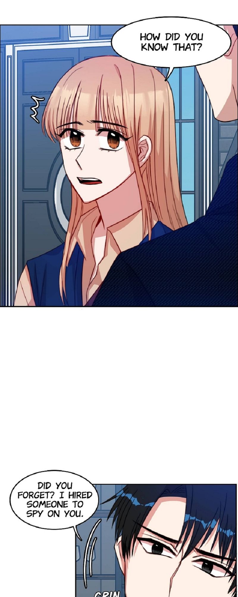Mr.Psychic Chapter 18 page 26 - 