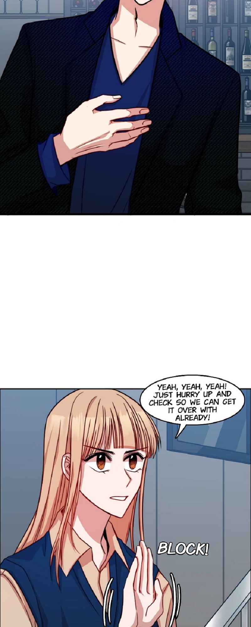 Mr.Psychic Chapter 18 page 29 - 