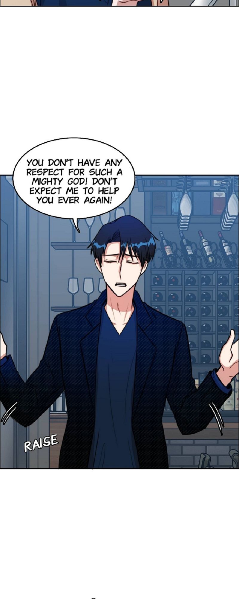Mr.Psychic Chapter 18 page 30 - 