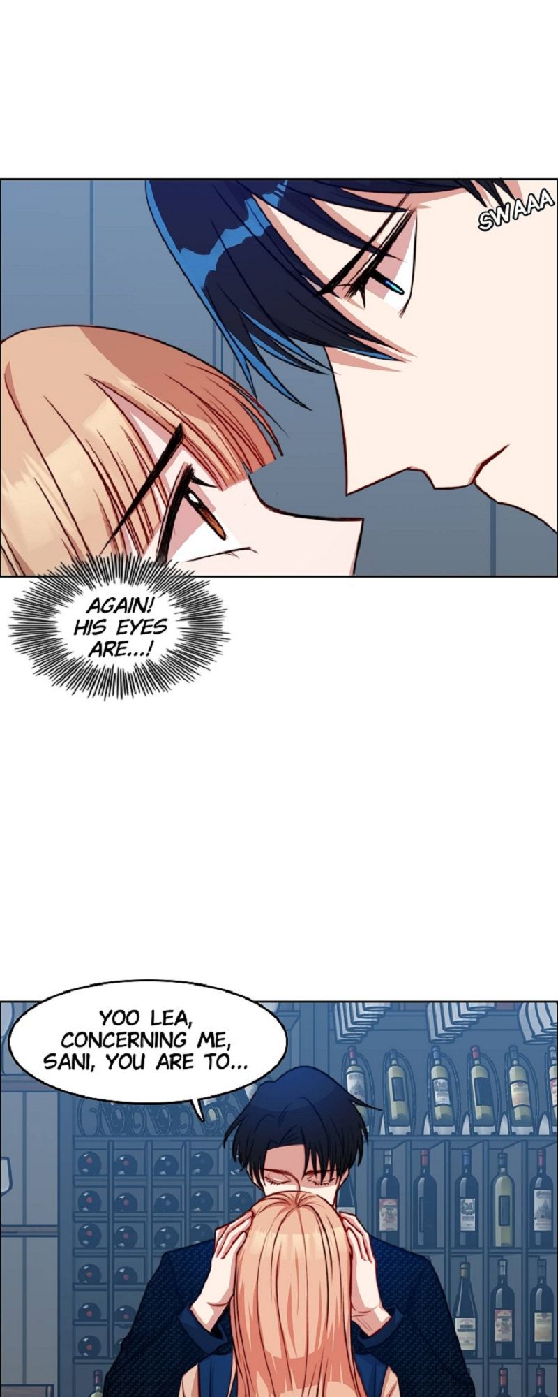 Mr.Psychic Chapter 18 page 32 - 