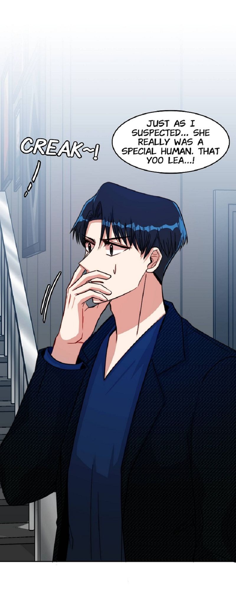 Mr.Psychic Chapter 18 page 38 - 
