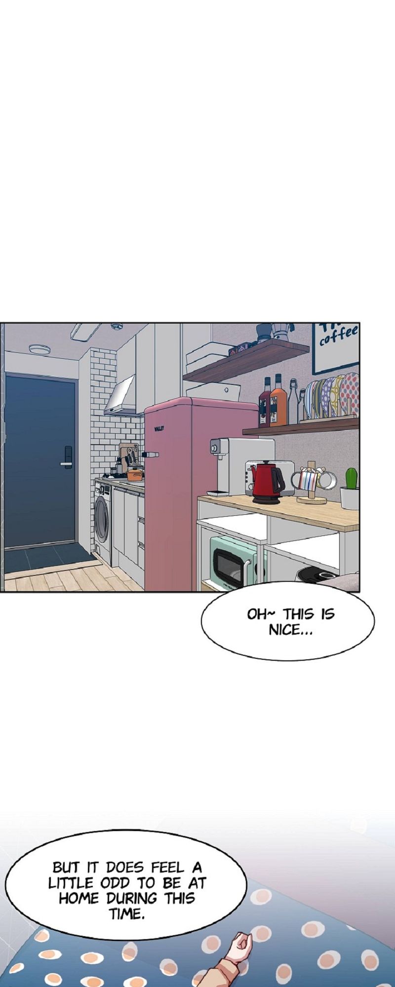 Mr.Psychic Chapter 18 page 39 - 