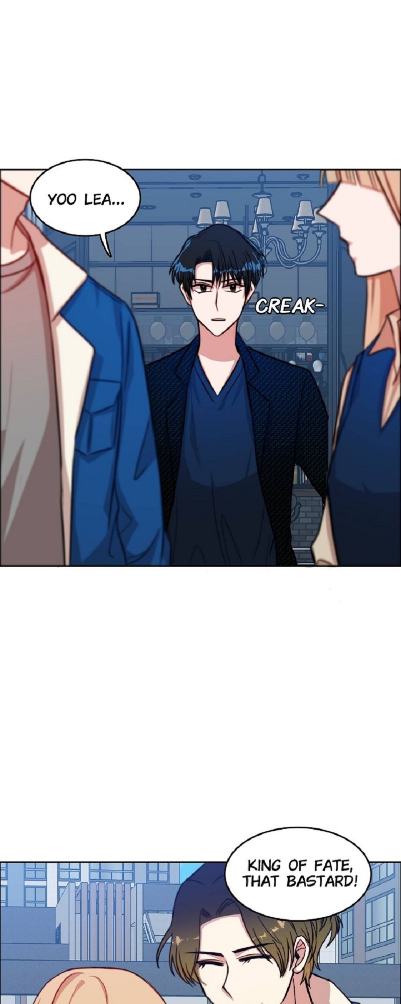Mr.Psychic Chapter 18 page 5 - 