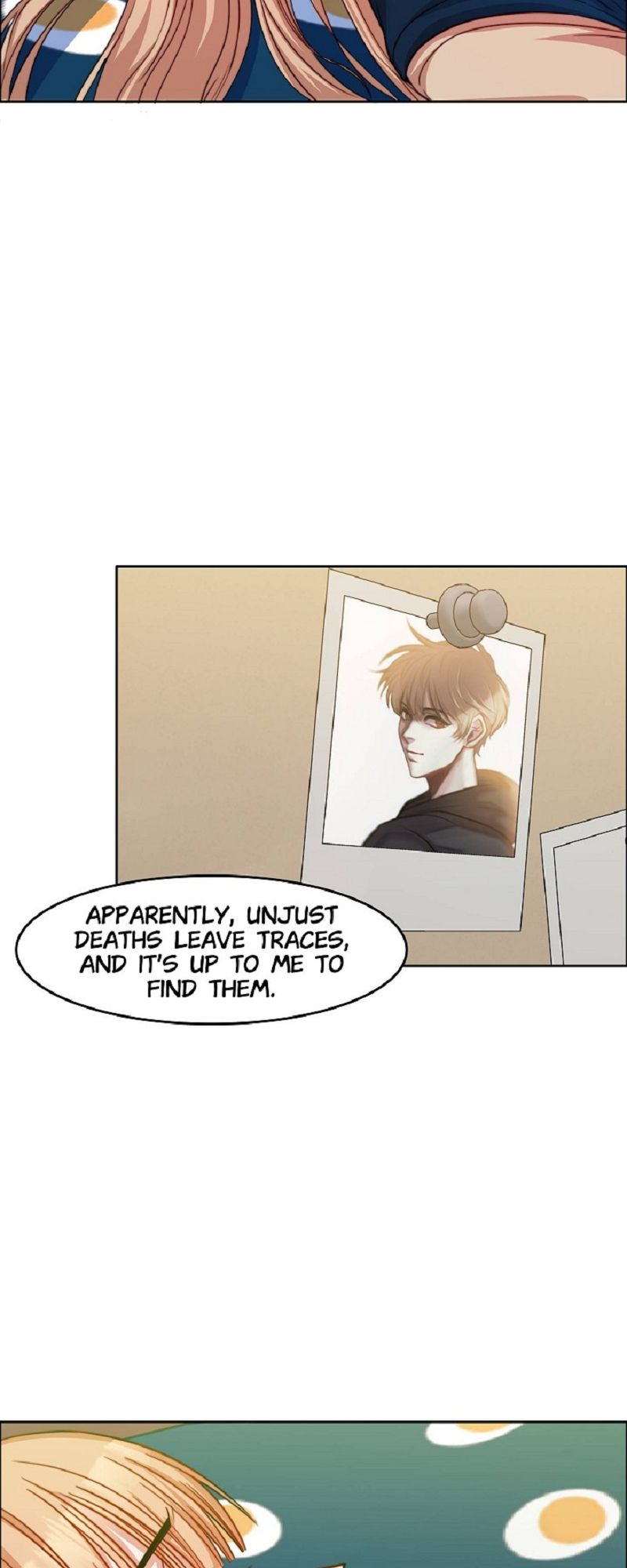 Mr.Psychic Chapter 18 page 41 - 