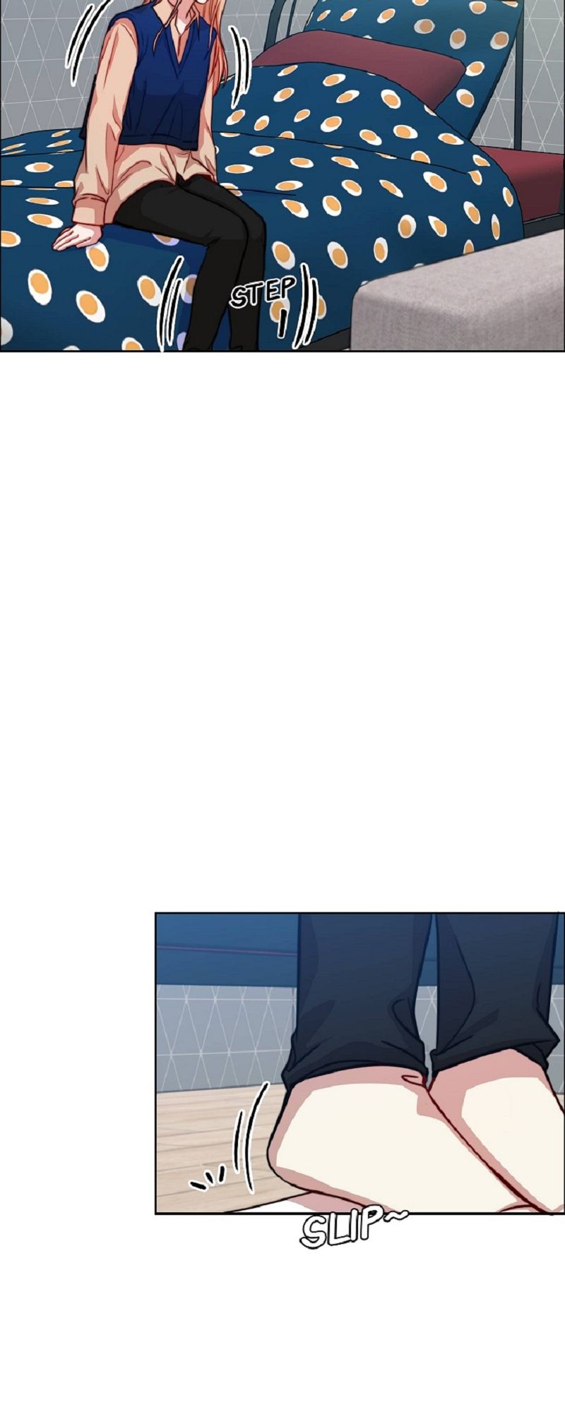 Mr.Psychic Chapter 18 page 47 - 