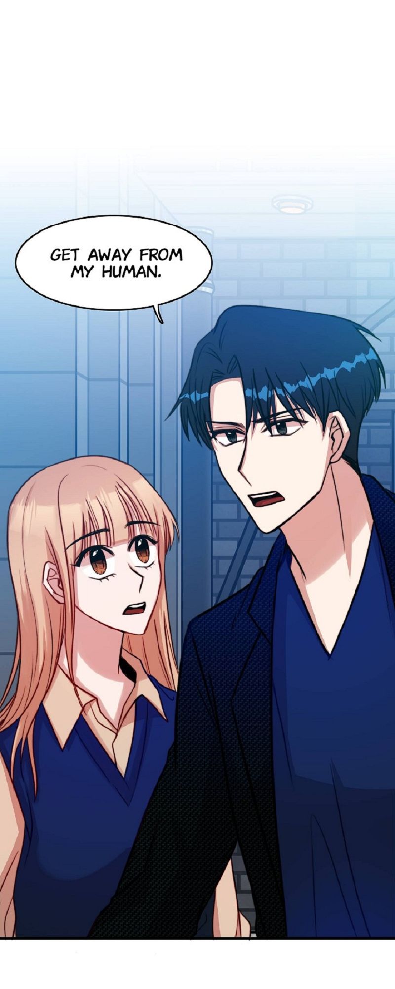 Mr.Psychic Chapter 18 page 7 - 