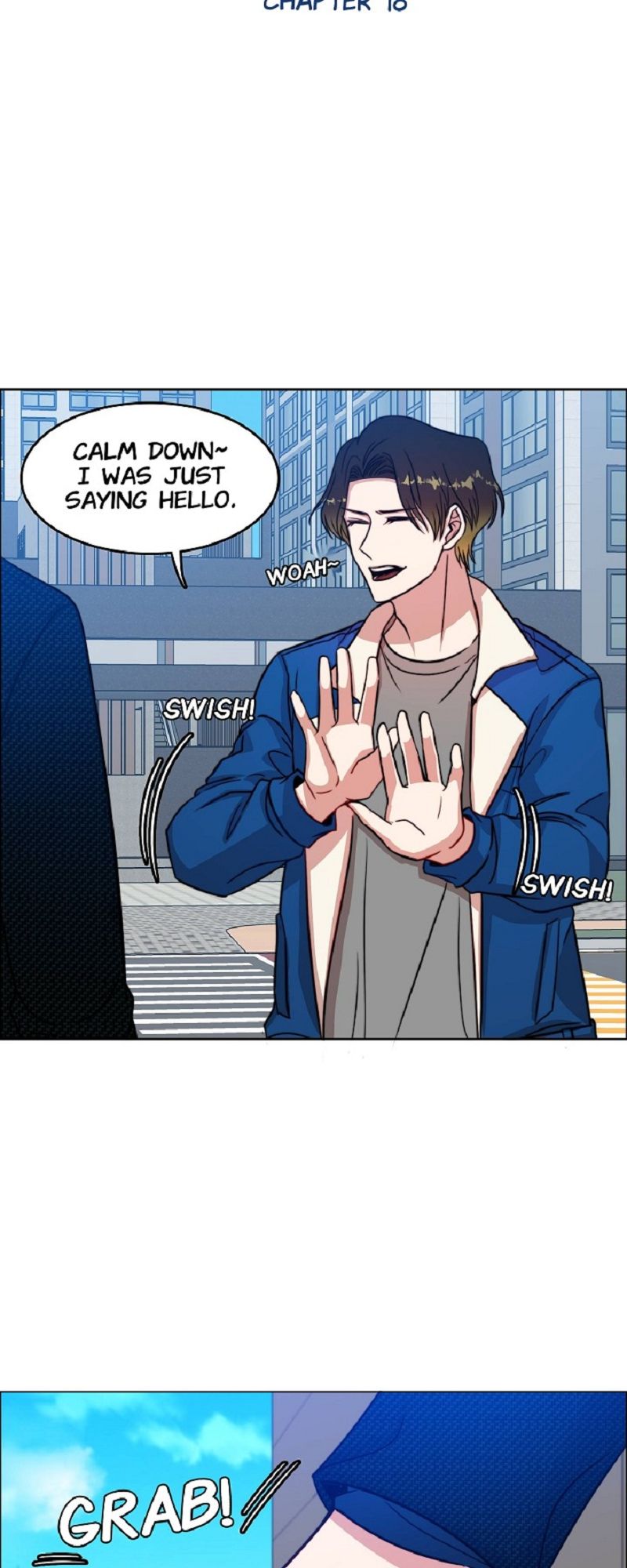 Mr.Psychic Chapter 18 page 9 - 