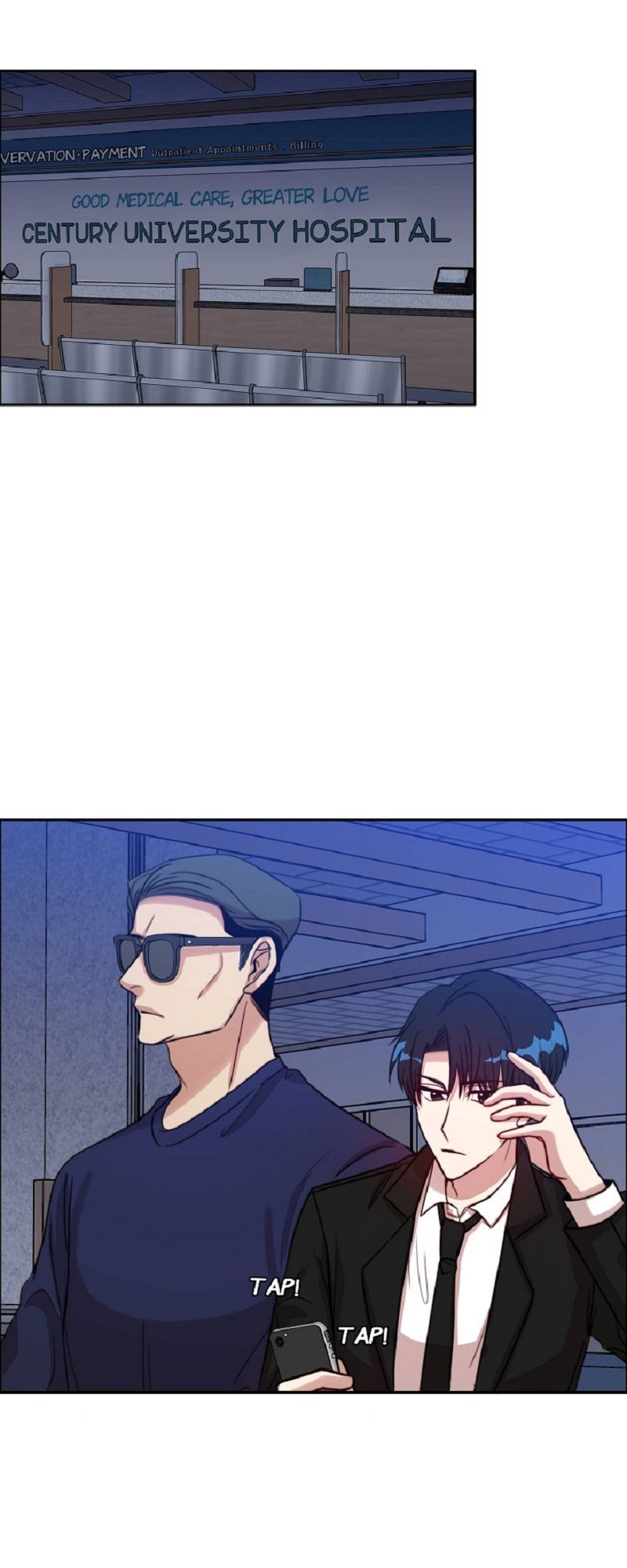 Mr.Psychic Chapter 19 page 11 - 