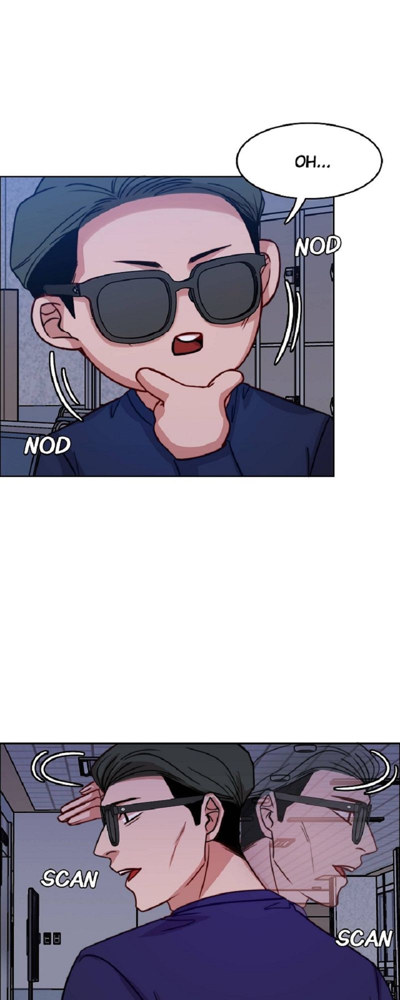 Mr.Psychic Chapter 19 page 14 - 