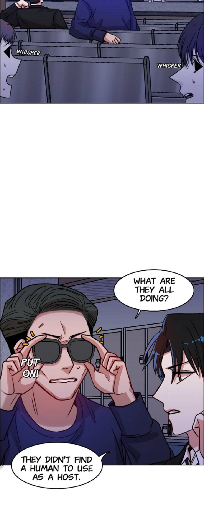 Mr.Psychic Chapter 19 page 17 - 