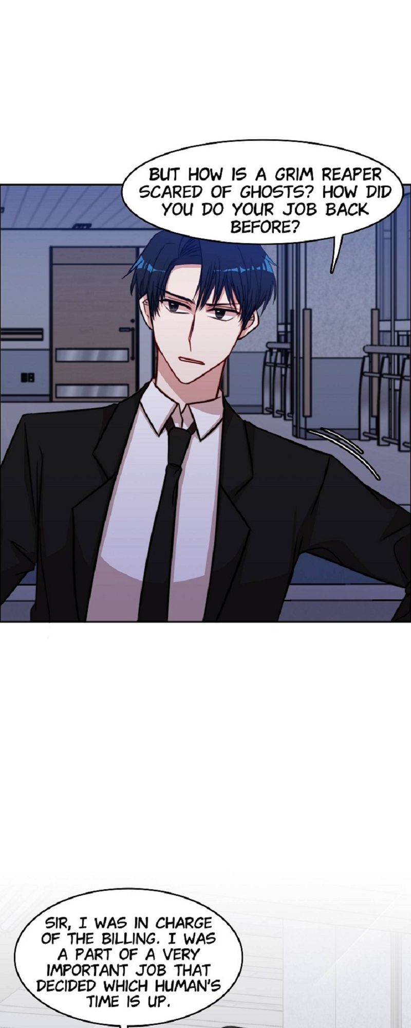 Mr.Psychic Chapter 19 page 18 - 