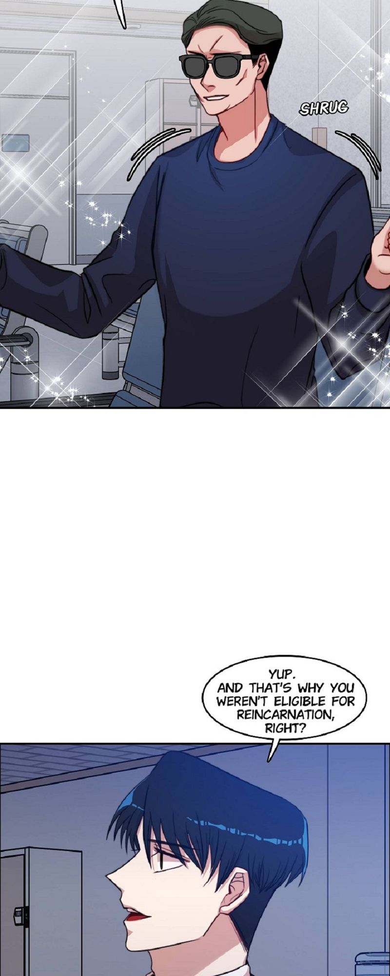 Mr.Psychic Chapter 19 page 19 - 
