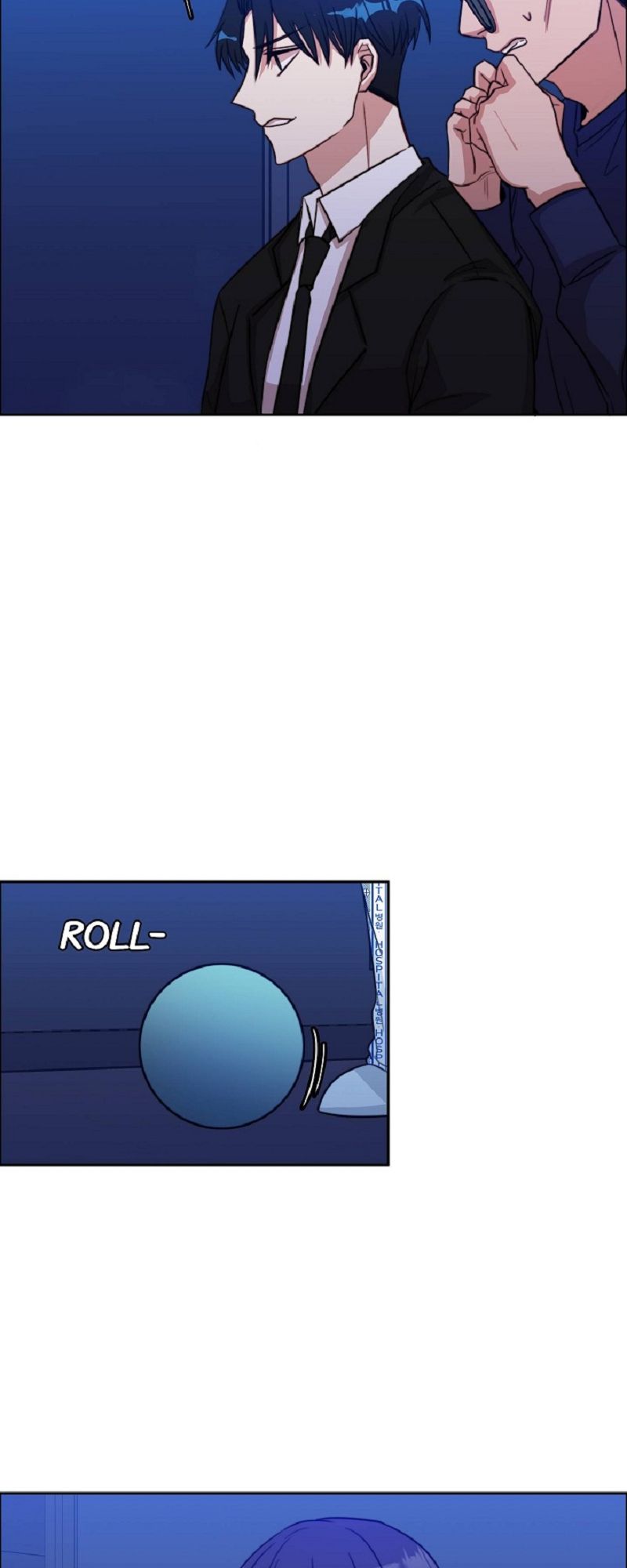 Mr.Psychic Chapter 19 page 23 - 