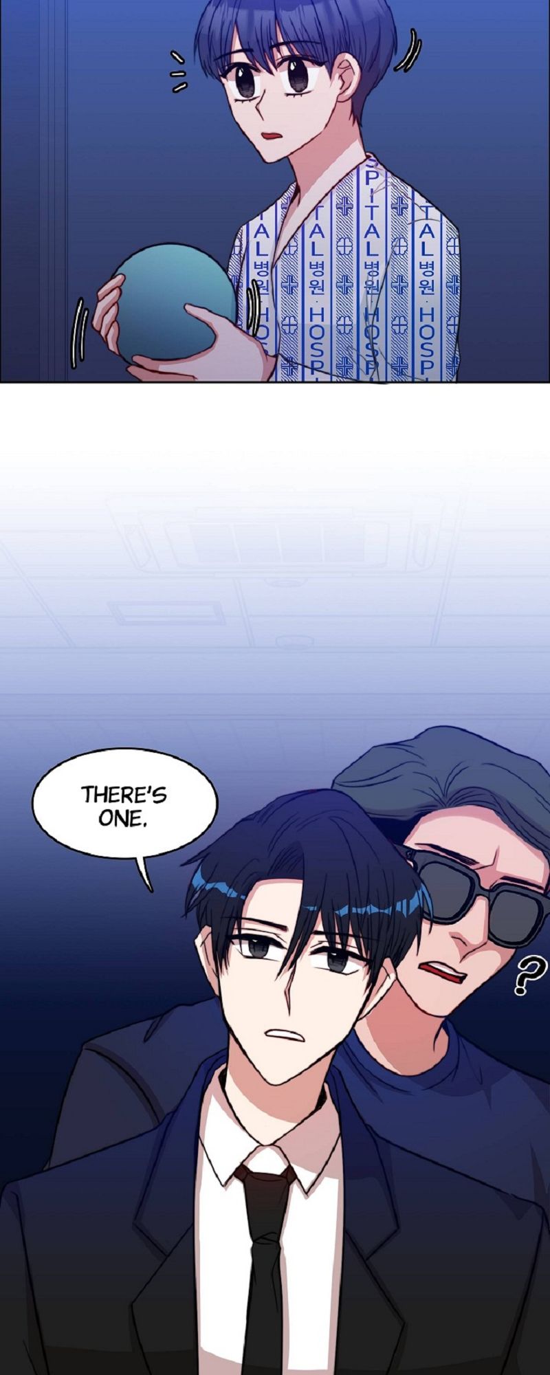 Mr.Psychic Chapter 19 page 24 - 