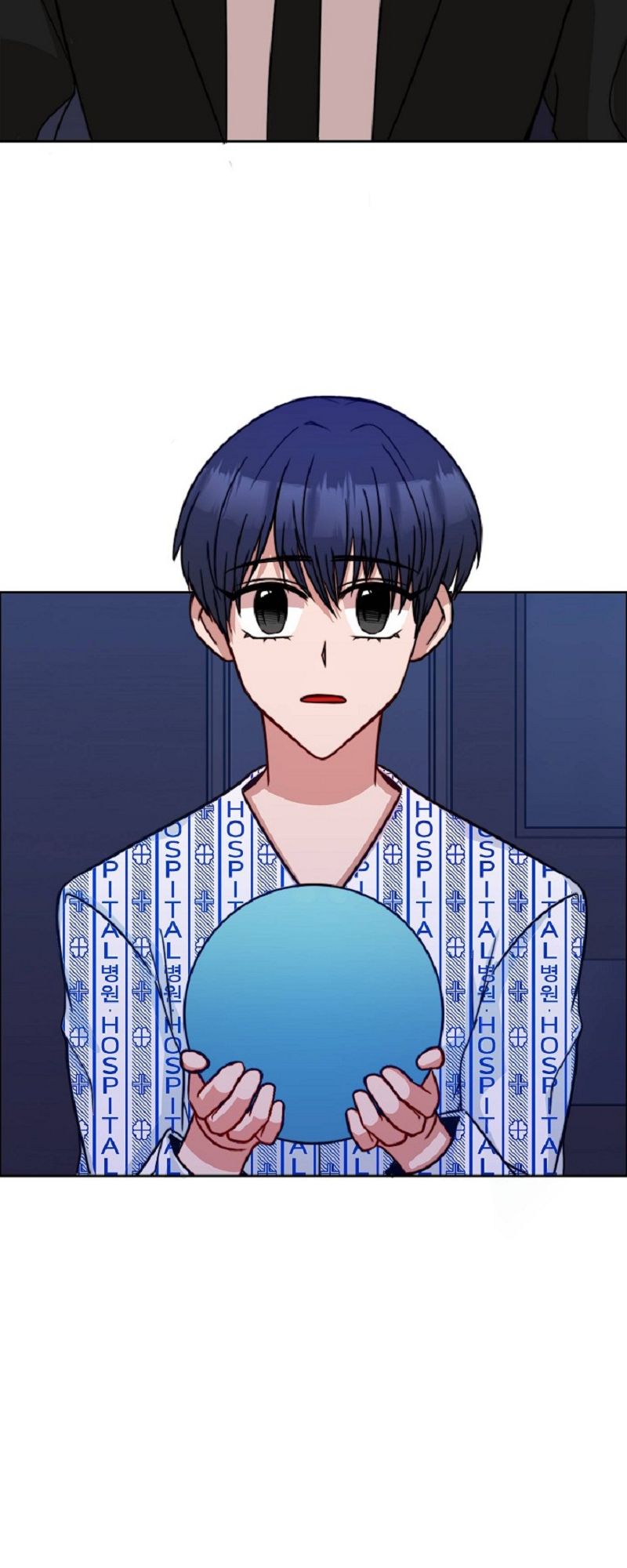 Mr.Psychic Chapter 19 page 25 - 