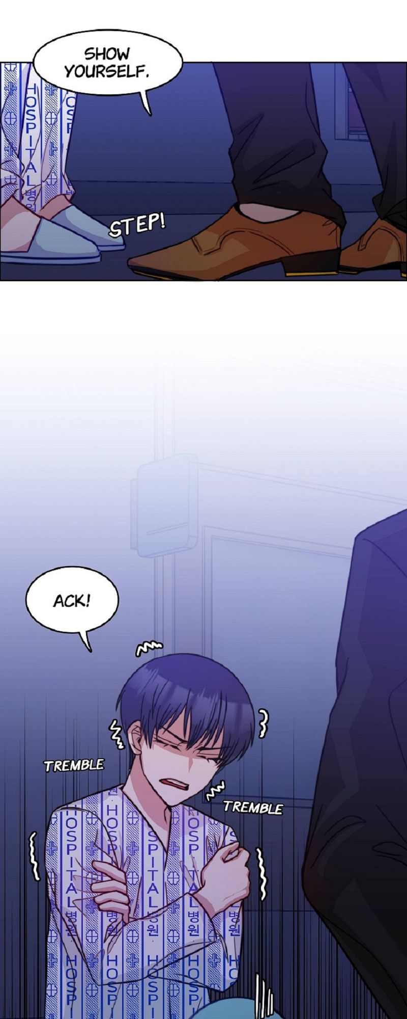 Mr.Psychic Chapter 19 page 26 - 