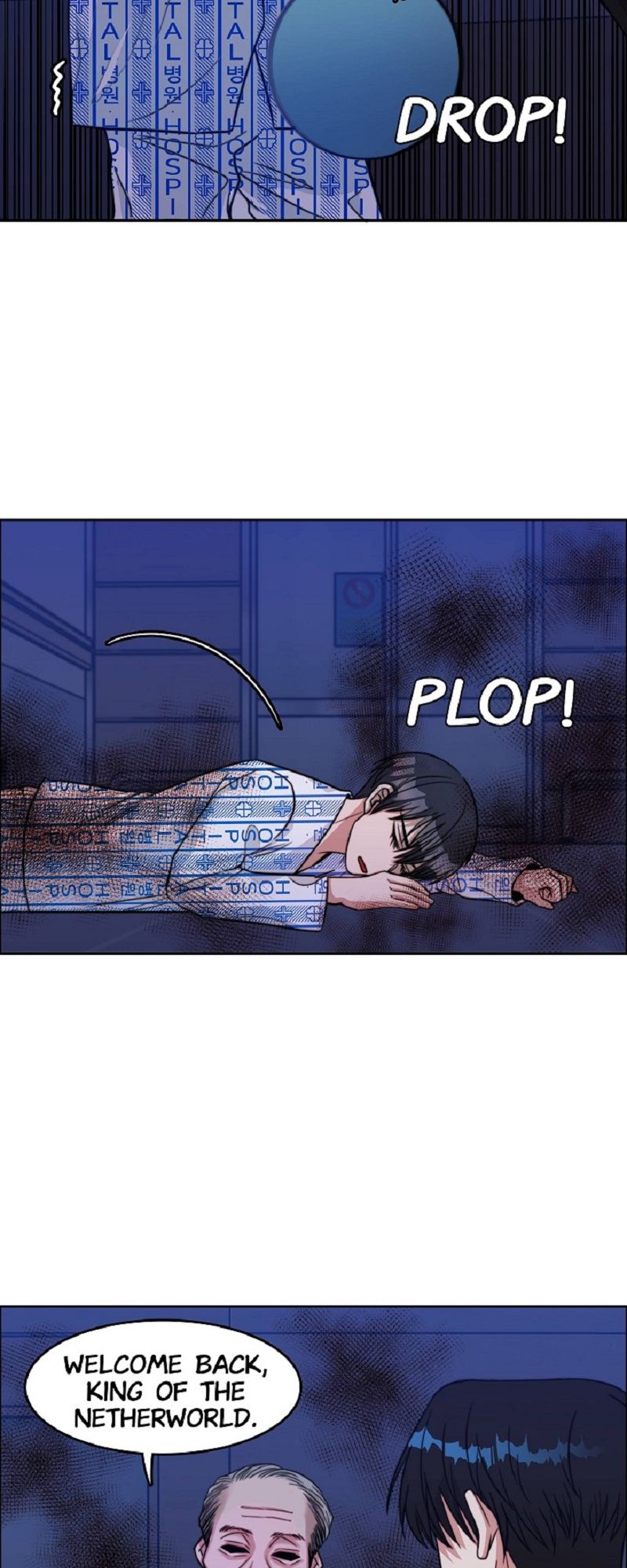 Mr.Psychic Chapter 19 page 27 - 