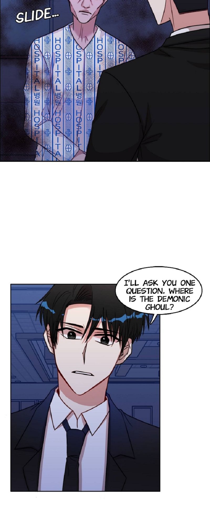 Mr.Psychic Chapter 19 page 28 - 