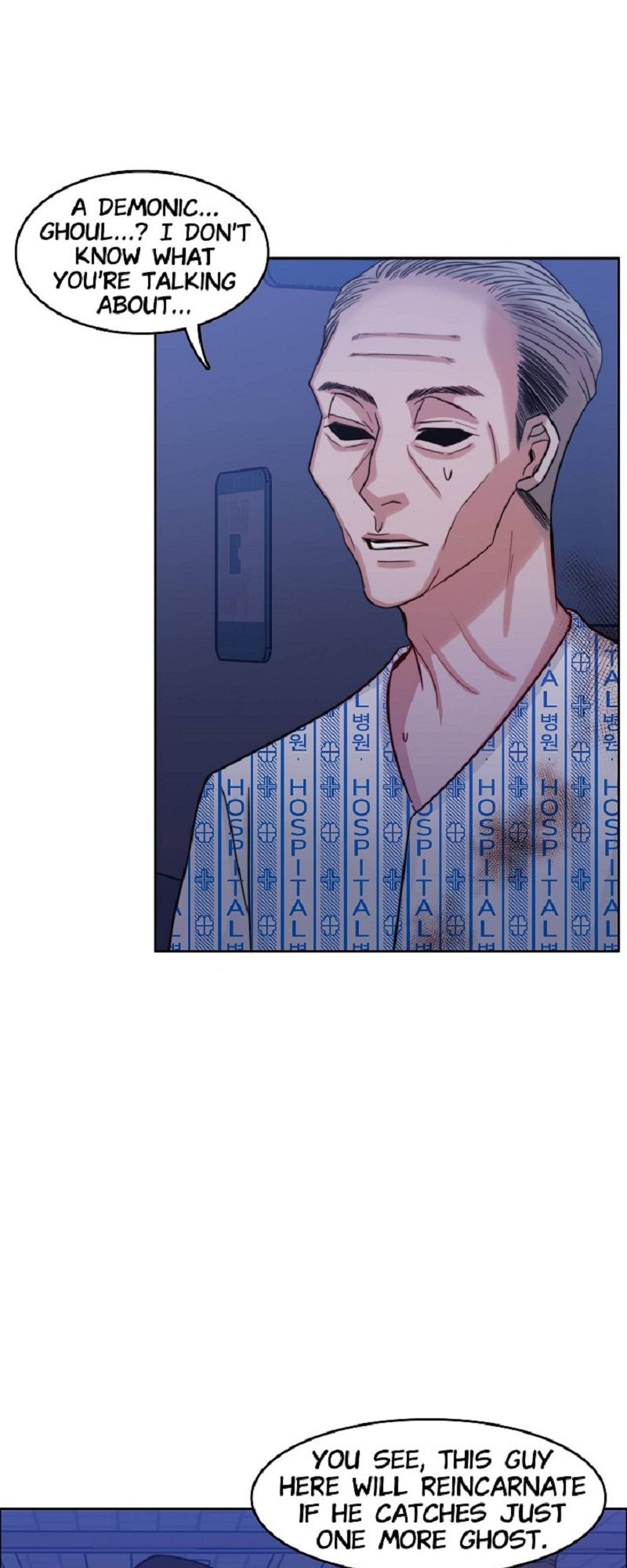 Mr.Psychic Chapter 19 page 29 - 