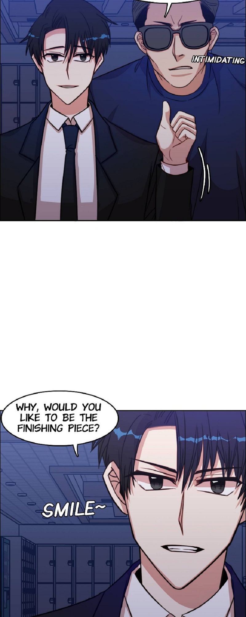 Mr.Psychic Chapter 19 page 30 - 