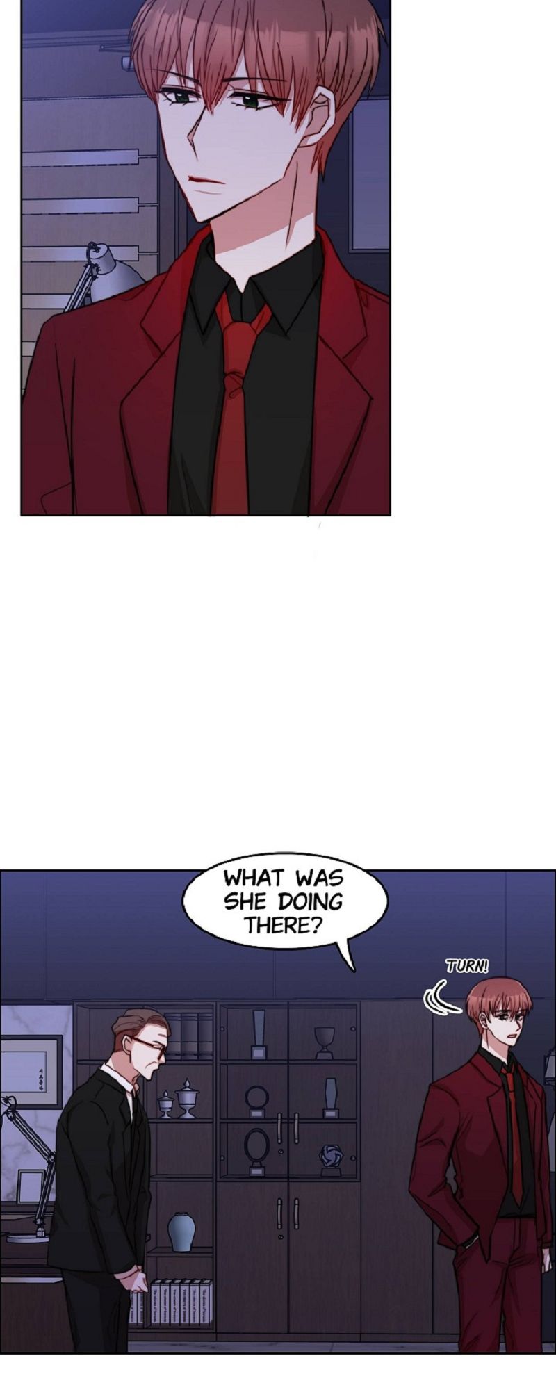Mr.Psychic Chapter 19 page 4 - 