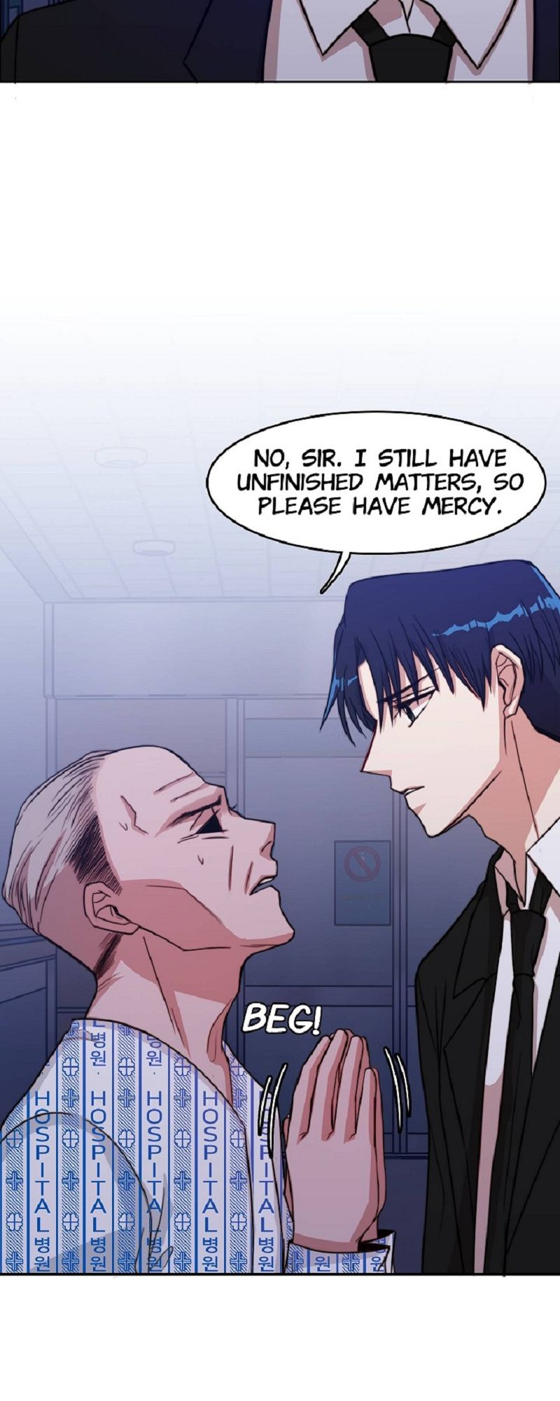 Mr.Psychic Chapter 19 page 31 - 