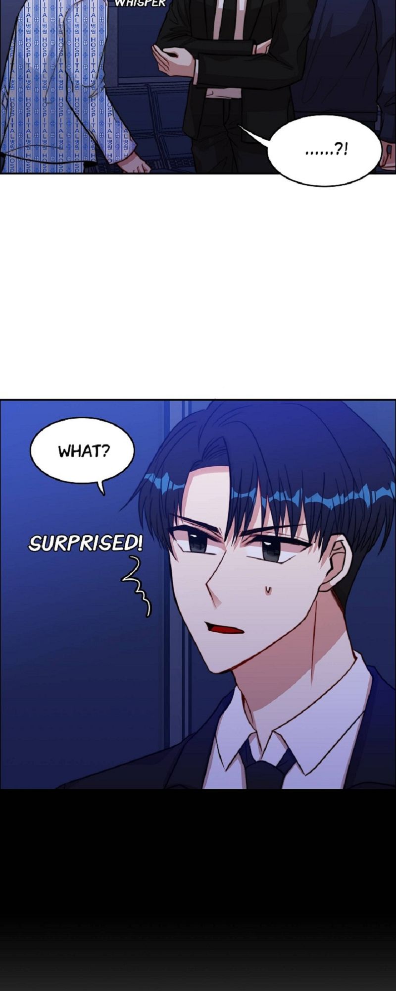 Mr.Psychic Chapter 19 page 33 - 