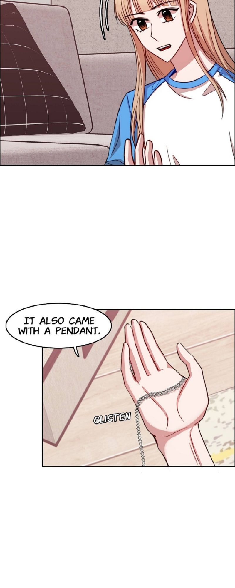 Mr.Psychic Chapter 19 page 35 - 
