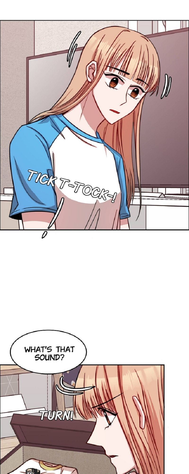 Mr.Psychic Chapter 19 page 36 - 