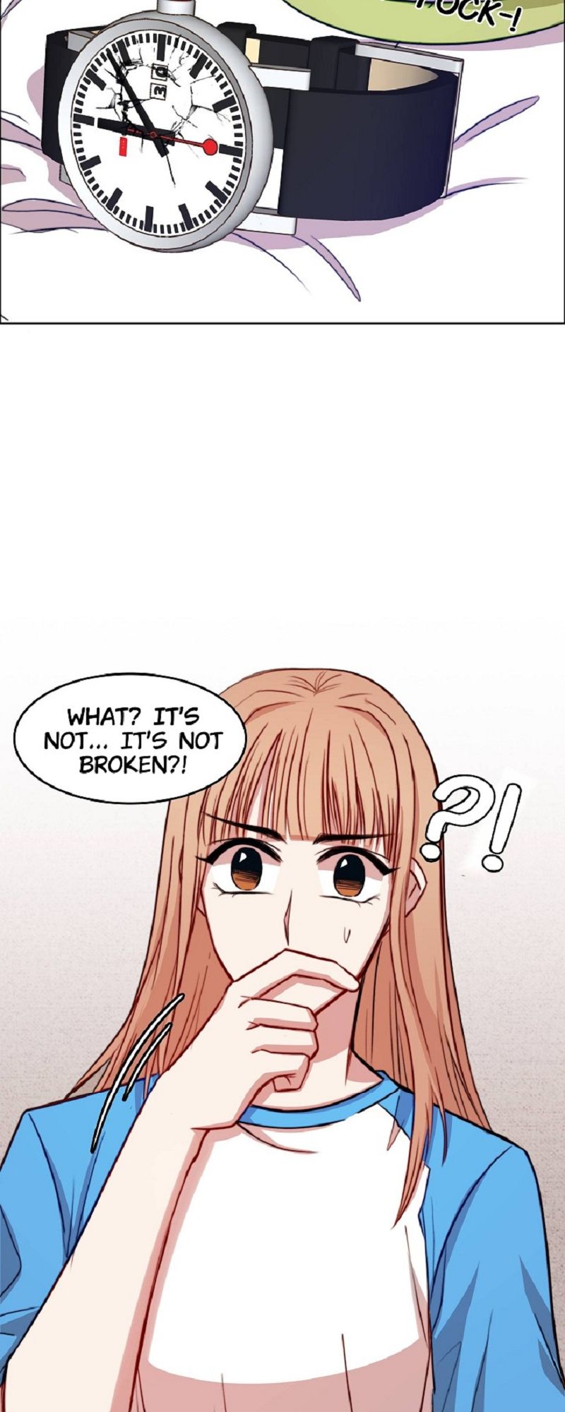 Mr.Psychic Chapter 19 page 38 - 