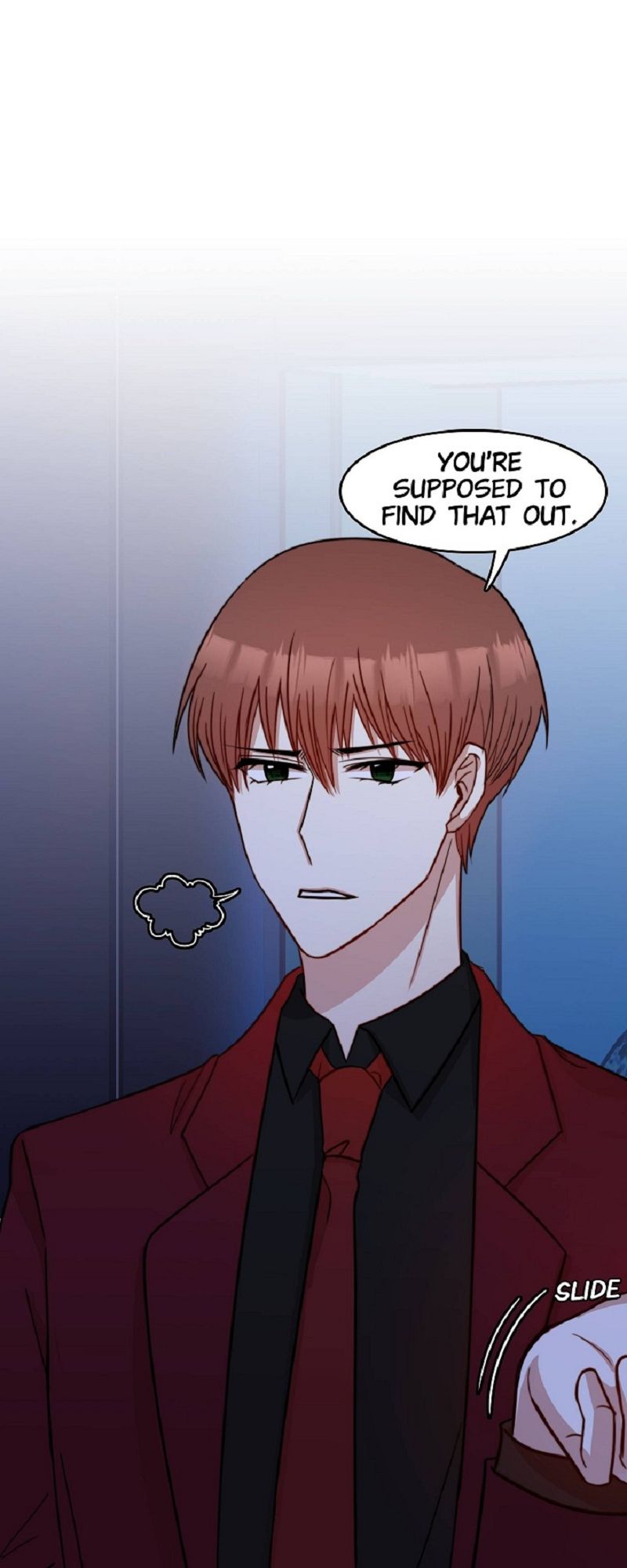 Mr.Psychic Chapter 19 page 7 - 