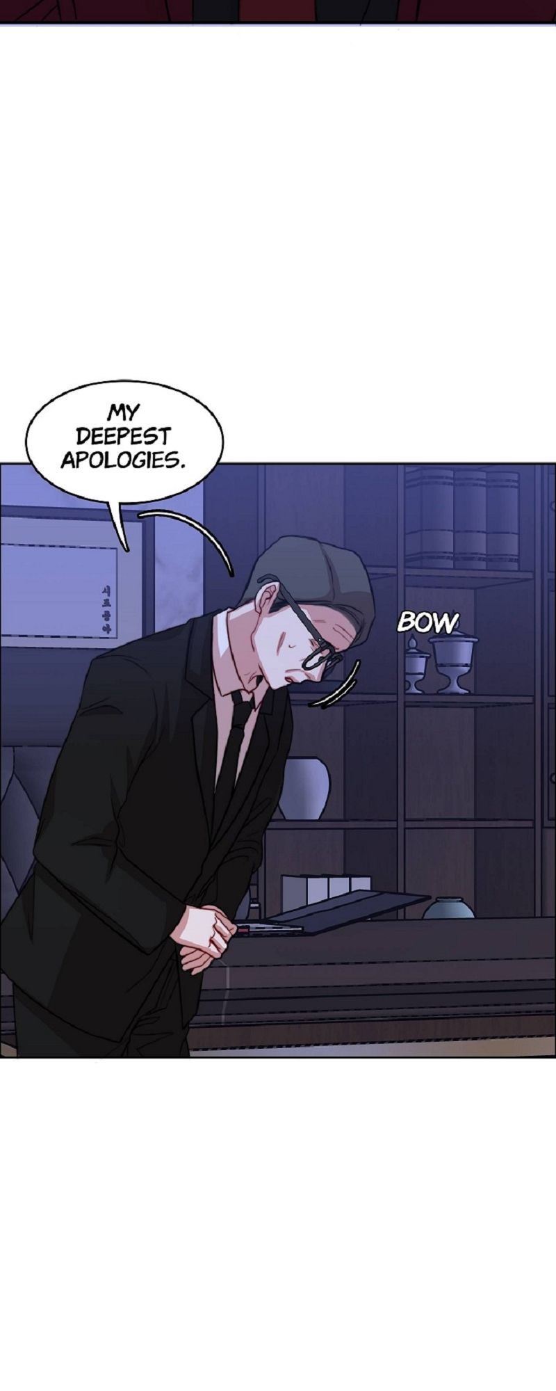 Mr.Psychic Chapter 19 page 8 - 