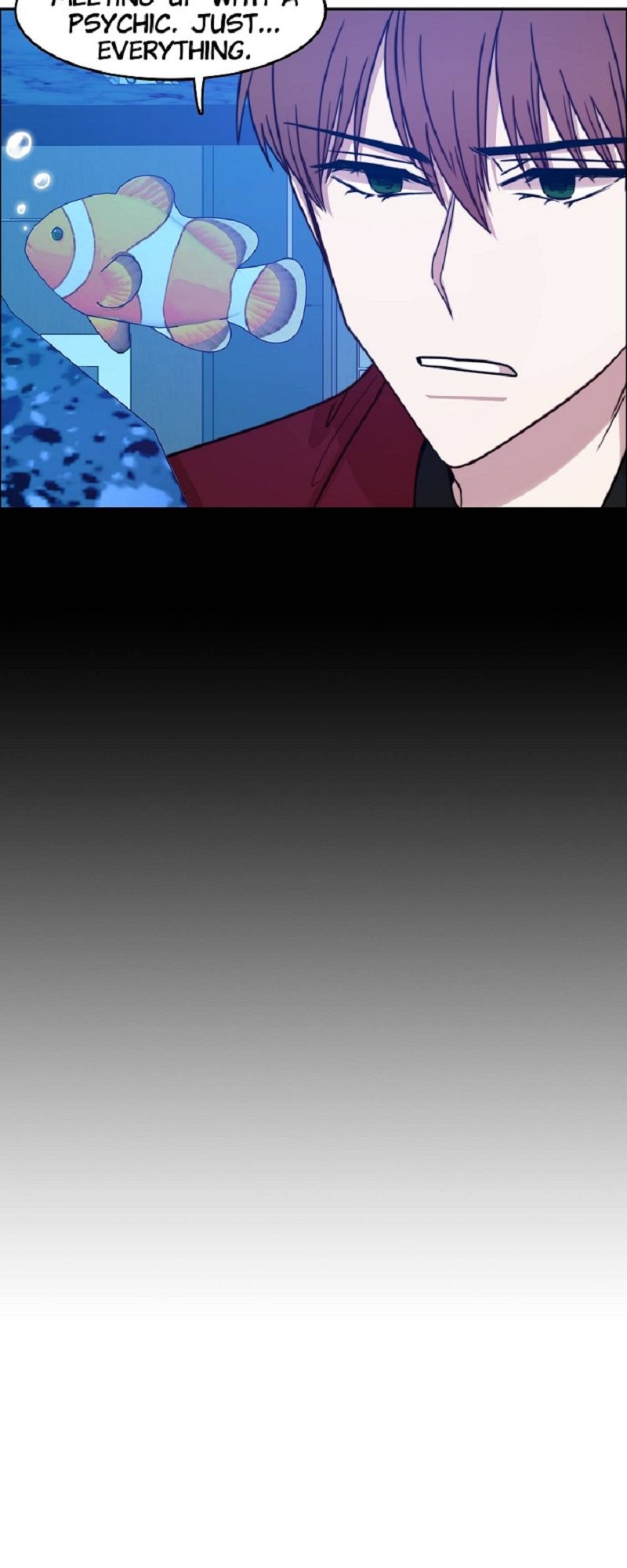 Mr.Psychic Chapter 19 page 10 - 