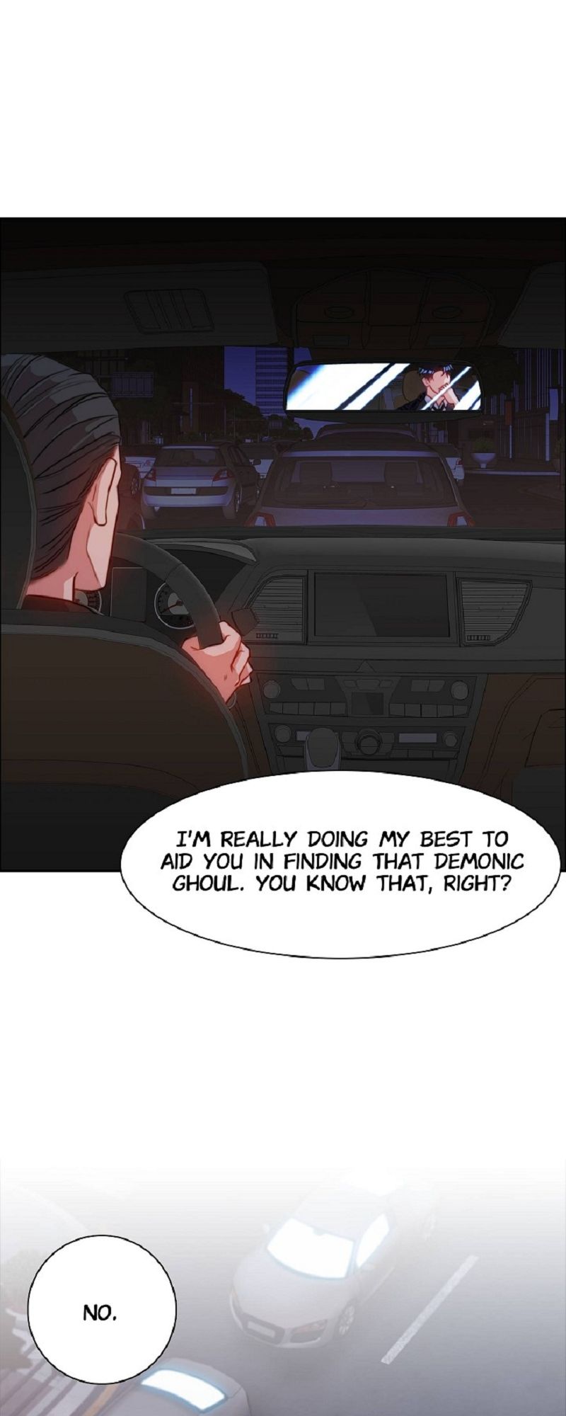 Mr.Psychic Chapter 2 page 2 - 